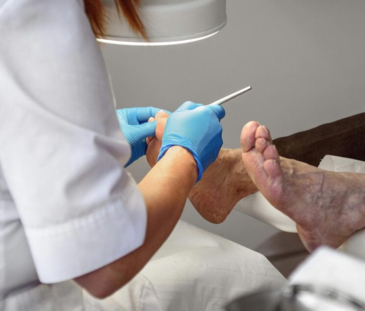 chiropodist near me